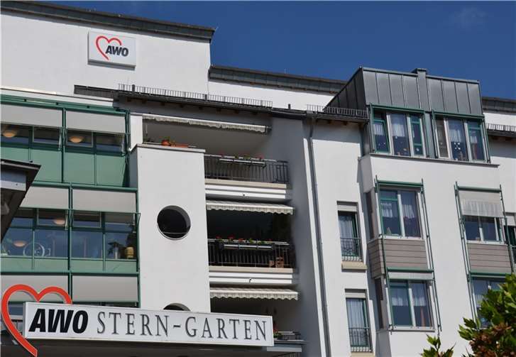 Immer wieder kam es in der Vergangenheit zu Diebstählen beim AWO Seniorenzentrum Stern-Garten in Mayen.  Fotos: privat