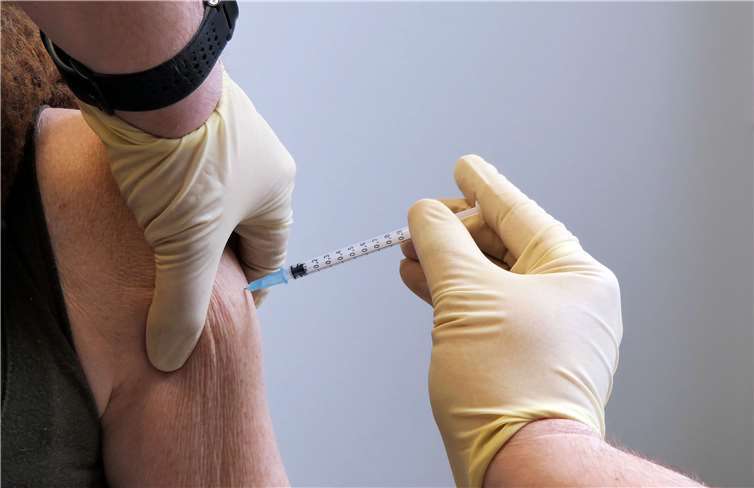 Impferfolg der KSK Ahrweiler. Foto: Vollrath