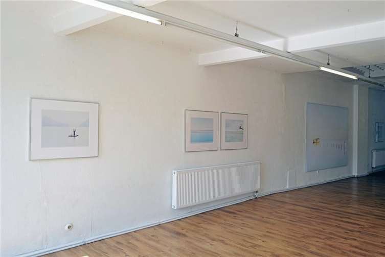 Impression von der Ausstellung.Foto: Ines Langs