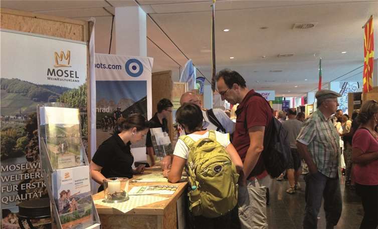 Impression von der Holiday on Bike. Mosellandtouristik GmbH