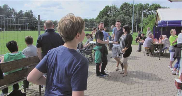 Impression von die Sportwoche 2013. Archiv