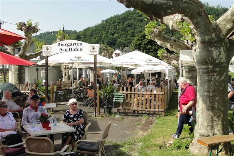 18. Hafenkonzert in Brohl-Lützing mit maritimer Musik und Kultur