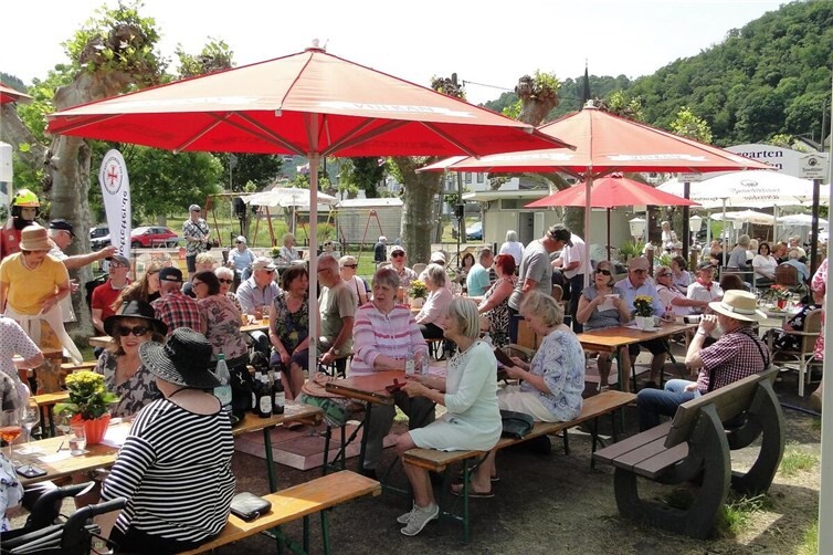 18. Hafenkonzert in Brohl-Lützing mit maritimer Musik und Kultur