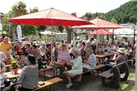 18. Hafenkonzert in Brohl-Lützing mit maritimer Musik und Kultur