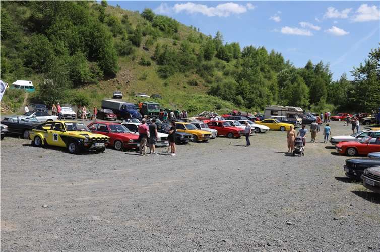 Impressionen am See.