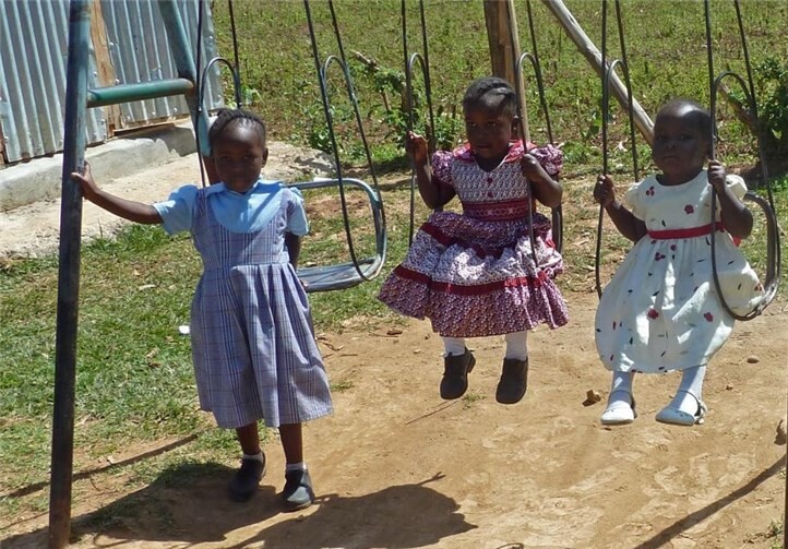 Impressionen aus dem Malaika Children`s Home, das den Kindern eine Zukunft bietet.privat