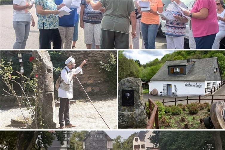 Impressionen aus dem Naheland
