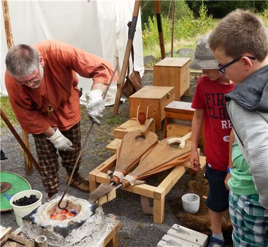 Tipp fürs Wochenende: Römerfest bei Terra Vulcania in Mayen Impressionen aus den Vorjahren. Impressionen aus den Vorjahren