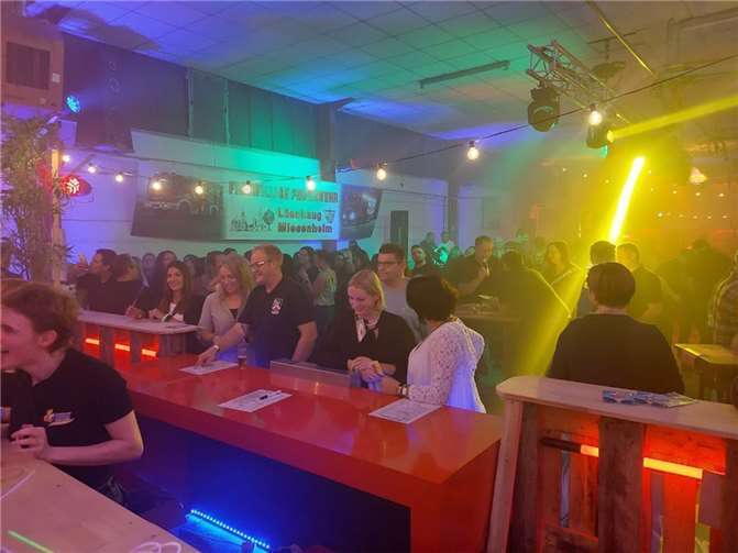 Impressionen aus der Cocktailbar. Foto: Holger Krämer