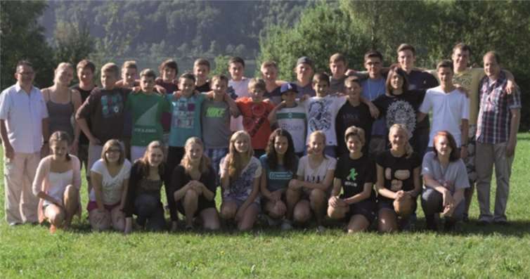 Impressionen der letzten Ferienfreizeitprivat