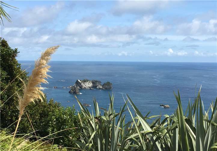 Impressionen vom Ende der Welt. Foto: Pro-Mendig e.V.