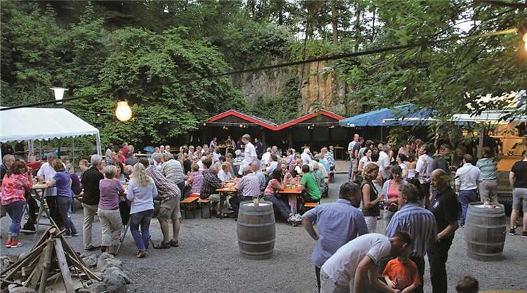 Impressionen vom Sommernachtsfest 2014.privat