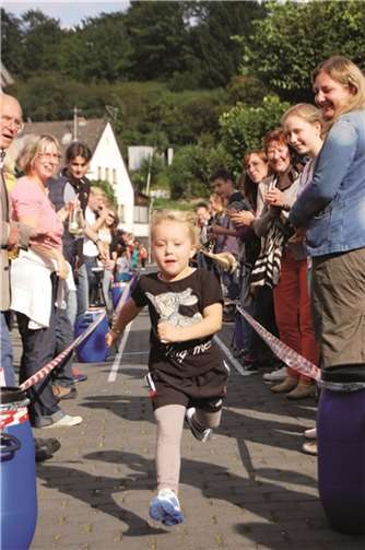 Impressionen vom Sprintpokal in Niederzissen 2014.Privat