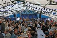 Impressionen vom Trachtenumzug beim Oktoberfest in Insul am15.10.2023