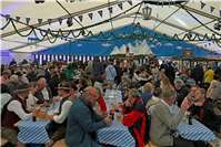 Impressionen vom Trachtenumzug beim Oktoberfest in Insul am15.10.2023
