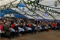 Impressionen vom Trachtenumzug beim Oktoberfest in Insul am15.10.2023