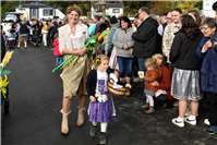 Impressionen vom Trachtenumzug beim Oktoberfest in Insul am15.10.2023