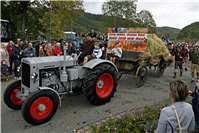 Impressionen vom Trachtenumzug beim Oktoberfest in Insul am15.10.2023