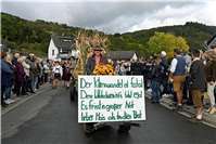 Impressionen vom Trachtenumzug beim Oktoberfest in Insul am15.10.2023