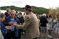 Impressionen vom Trachtenumzug beim Oktoberfest in Insul am15.10.2023