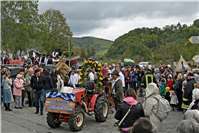 Impressionen vom Trachtenumzug beim Oktoberfest in Insul am15.10.2023