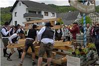 Impressionen vom Trachtenumzug beim Oktoberfest in Insul am15.10.2023