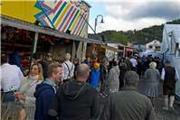 Impressionen vom Trachtenumzug beim Oktoberfest in Insul am15.10.2023