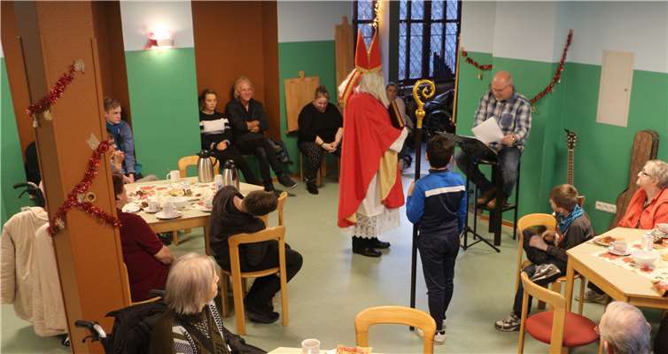 Impressionen vom „Wir-Für-Euch-Tag“. Stadt Mayen
