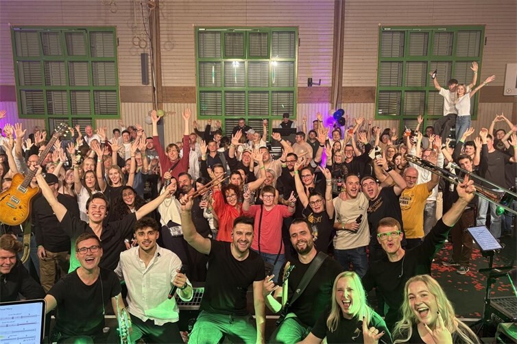 Impressionen von der Kultparty 2025