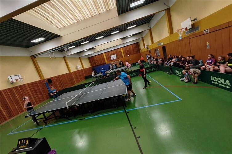 Impressionen von der Sportwoche 2025