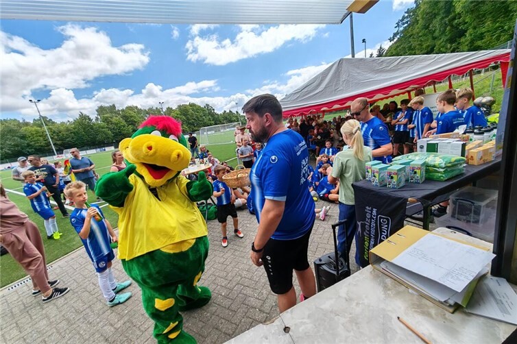 Impressionen von der Sportwoche 2025