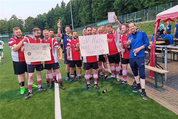 Impressionen von der Sportwoche 2025