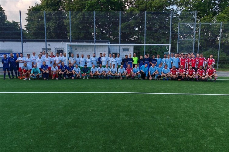 Impressionen von der Sportwoche 2025