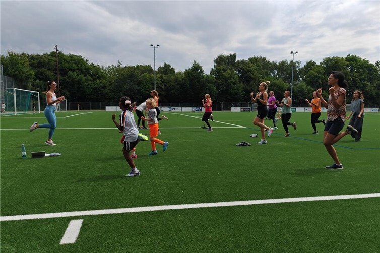 Sportwoche in Eich mit tollem Programm