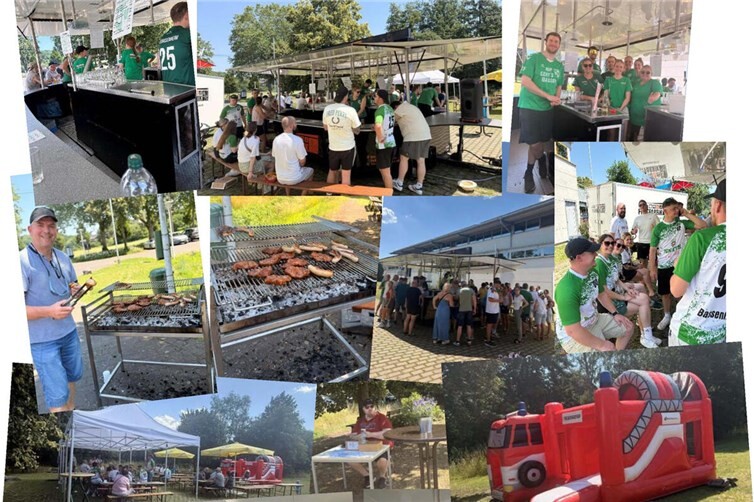 Impressionen von der Veranstaltung „115 Jahre TV Bassenheim – „Fest rund um die Karmelenberghalle“
