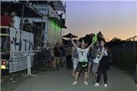 Impressionen von der großen Fanparty 2025 rund um die Nordschleife bei der 53. A...