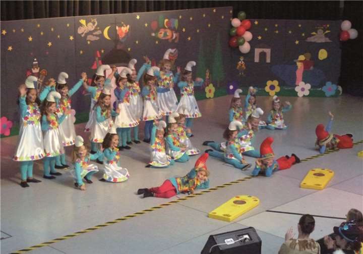 Impressionen von einem der letzten Auftritten. privat