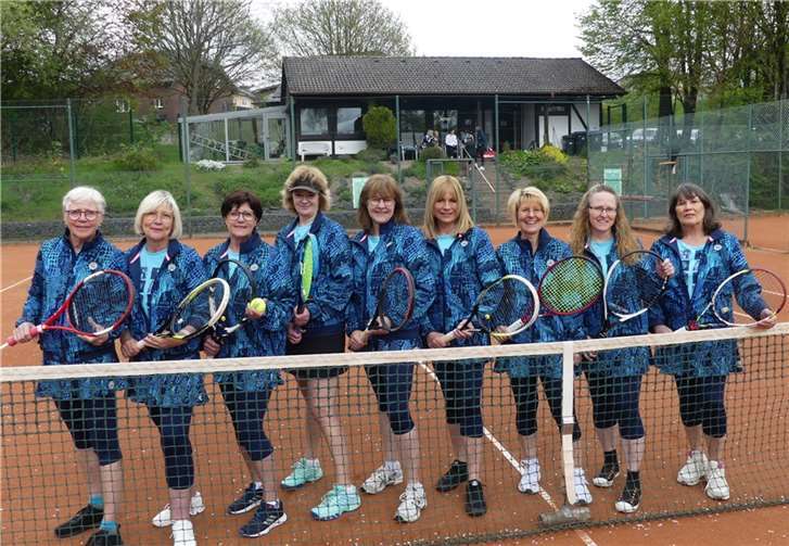 In 2023 sind im Team mit von der Partie: Hedwig Sänger, Andrea Peifer, Gabi Ternes, Barbara Bertsch, Ellen Berenz-Wilhelmy, Rosi Bläser, Helga Rothbrust, Anke Witak, Brigitte Rau, Vera Michels und Angelique Martens-Rösch. Foto: TE
