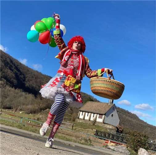 In Altenahr wird bald wieder Karneval gefeiert.  Foto: privat