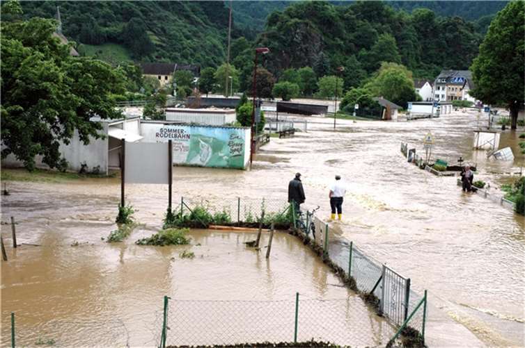 In Altenburg ging nichts mehr