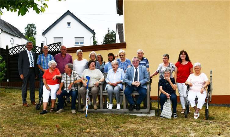 In Alzheim gab es ebenfalls Grund zur Freude.