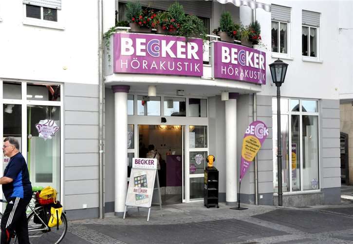 In Andernach besteht Becker Hörakustik jetzt 20 Jahre.BS