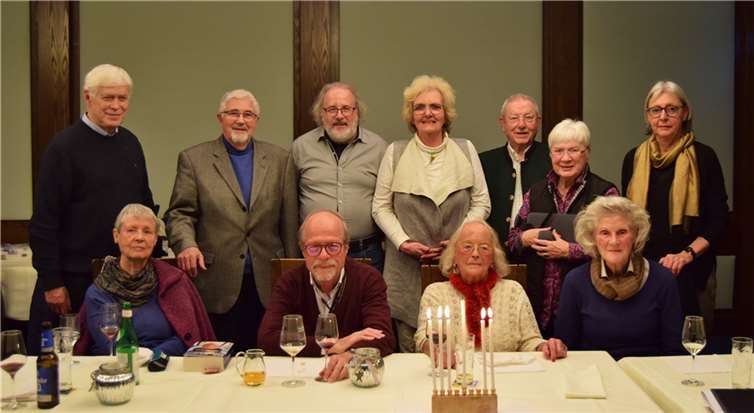In Andernach fand die Jahreshauptversammlung des Freundschaftskreises Dimona-Andernach statt, bei der die aktuelle Situation in der Partnerstadt Dimona und die Konflikte im Nahen Osten im Fokus standen. Foto: privat