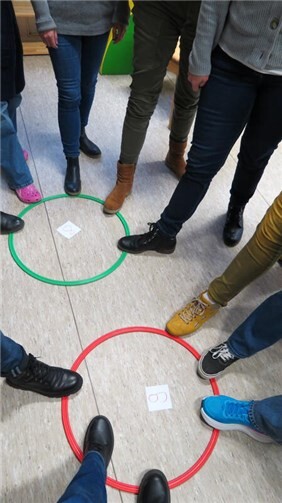 In Bad Breisig hat das Team der katholischen Kita St. Viktor unter der Schirmherrschaft der Katholischen KiTa gGmbH Koblenz im Rahmen der jährlichen Qualitätskonferenz die Ergebnisse des Jahres 2025 reflektiert und zentrale Ziele für 2026 festgelegt.Foto: privat