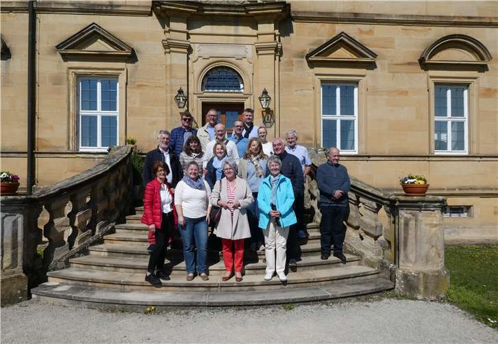 In Bamberg konnten die Mitglieder der CDU-Fraktion zwei abwechslungsreiche Tage erleben. Foto: privat
