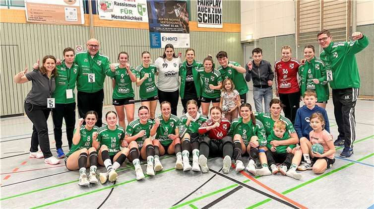 In Bassenheim konnte das Damenteam nach der jüngsten Niederlage in Lingenfeld einen deutlichen Sieg feiern.  Foto:privat