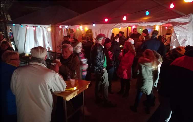 In Bell gibt es wieder Adventszauber.Fotos: privat