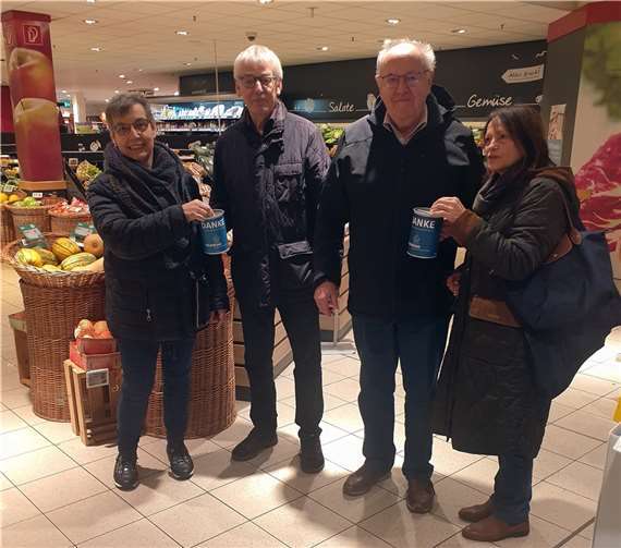 In Bendorf beteiligen sich traditionell ehrenamtlich aktive und pensionierte Kommunalpolitiker an dieser Aktion. Foto: Stadt Bendorf