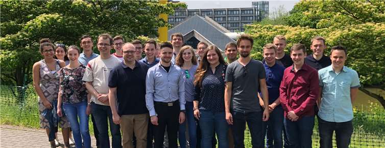 In Bonn diskutierten die JU-ler die aktuelle Verteidigungspolitik. Junge Union Koblenz-Montabaur