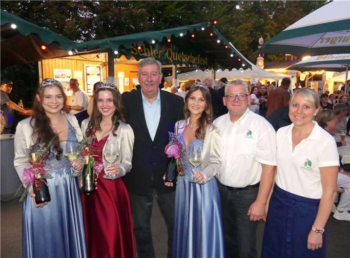 In Cochem-Sehl wurde heuer das 58. Quetschefest auf einem neu gestalteten Festplatz gefeiert.  Fotos: TE